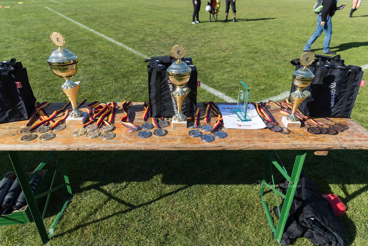 Bild 42 - wU16 Deutsche Meisterschaft